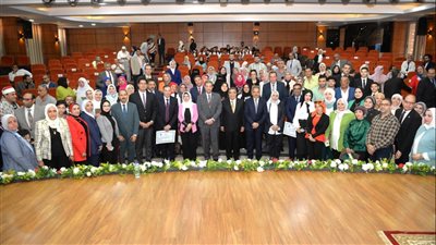 تفاصيل نتائج المشروعات الفائزة بالمبادرة الوطنية للمشروعات الذكيه في الدقهلية 