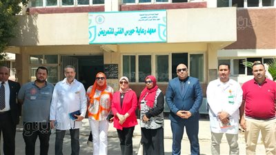 نقيب تمريض الأقصر: المعاهد جاهزة لاستقبال الطلاب الجدد ومعهد الضبعية إضافة جديدة للتأمين الصحي 