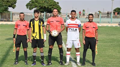 المقاولون 2007 يهزم الزمالك بثلاثية في دوري الجمهورية للناشئين