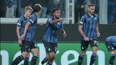 أتالانتا يكتسح شتورم جراتس بخماسية في دوري أبطال أوروبا 