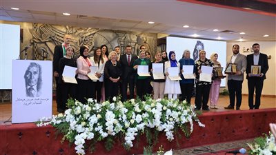 الصحفيين تعلن أسماء الفائزين في دورة هيكل لصحافة البيانات (صور)