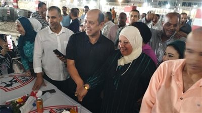 أعضاء الزمالك تقيم احتفالية لـ أحمد سليمان عضو مجلس الإدارة بعد تعافيه