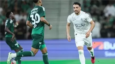 الجندل يفجر مفاجأة ويقصي أهلي جدة من كأس خادم الحرمين