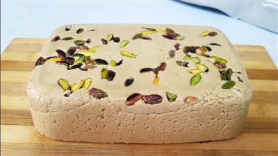 فوائد الحلاوة الطحينية، تحسن المزاج وتقوي المناعة وتحمي من السرطان