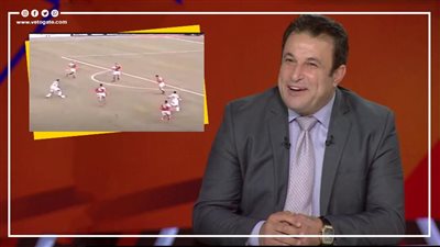 السوبر الإفريقي، أيمن منصور يتحدث عن كواليس هدفه في الأهلي 