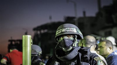 كتائب القسام تعلن قصف المواقع العسكرية الإسرائيلية المهمة بمحور نتساريم