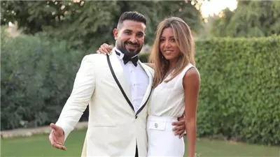 أحمد سعد لعمرو أديب: شفت حد خطب مراته؟ رونالدو وجورجينا مش أحسن مني (فيديو)