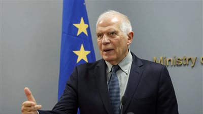 بوريل: نحن على وشك حرب شاملة في الشرق الأوسط