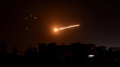 المقاومة العراقية تعلن مهاجمة هدف إسرائيلي في الجولان