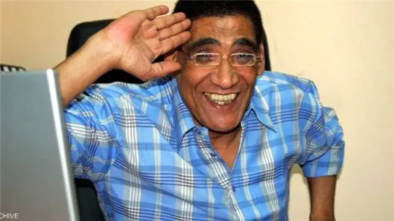 الفنان يوسف عيد 