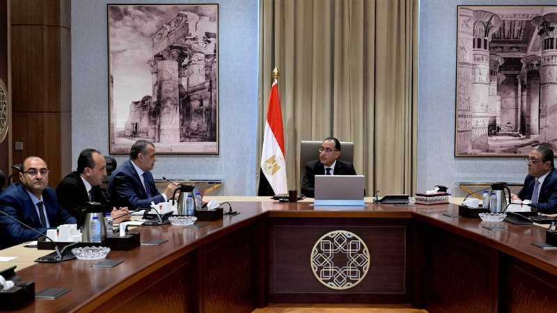 اجتماع برئاسة الدكتور