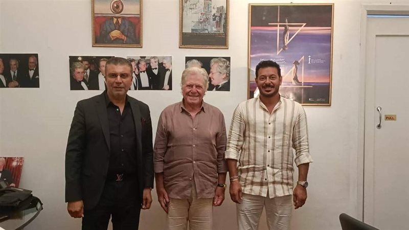 مهرجان القاهرة السينمائى.فيتو