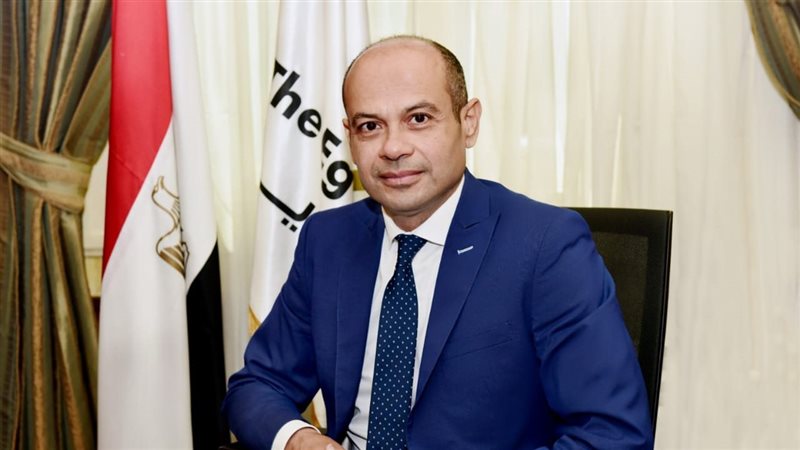 رئيس البورصة المصرية،