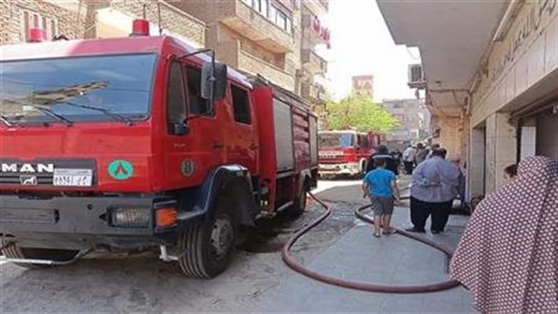 سيارة اطفاء، فيتو