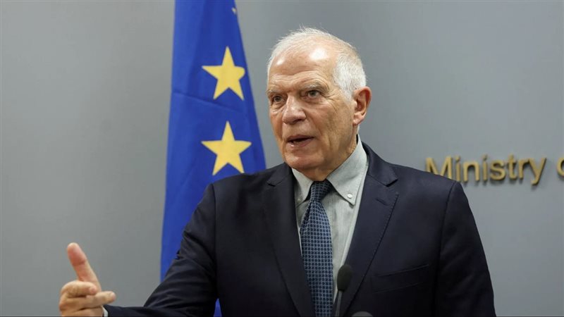 بوريل، فيتو