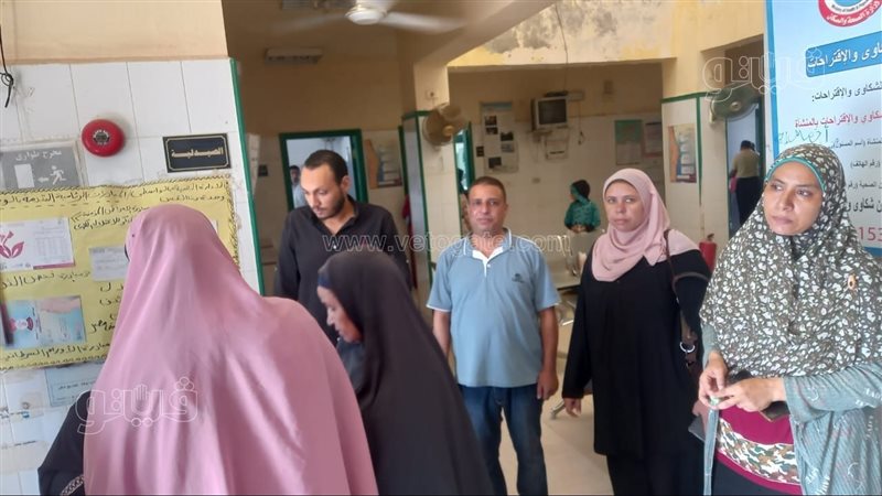 مرور وزاري على وحدتين