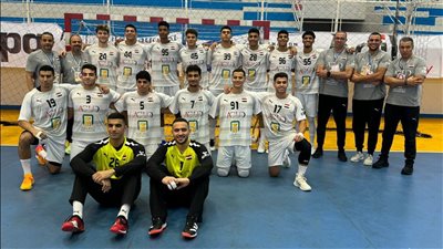 كرة اليد، منتخب الناشئين يواجه المغرب في نصف نهائي بطولة أفريقيا