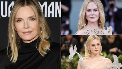  ميشيل فايفر تنضم إلى نيكول كيدمان وإيلي فانينج في MARGO’S GOT MONEY TROUBLES 