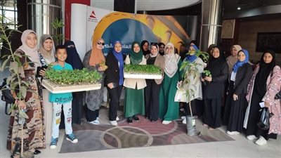 الأقصر تزرع التمكين، برنامج تدريبي لسيدات المحافظة 