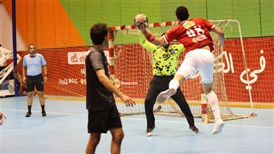 كرة اليد، 6 مواجهات قوية في دوري المحترفين اليوم