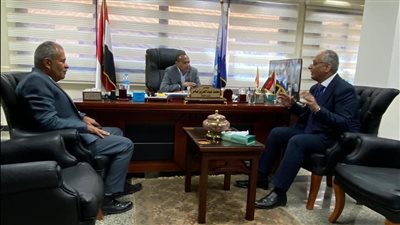 الرقابة على الصادرات: مركز اختبارات القدرة الإطفائية يهدف للتأكد من فحص طفايات الحريق 