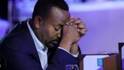 سفير إثيوبي سابق يفضح مخططات آبي أحمد للاستيلاء على أراضي الصومال وأريتريا والسودان (فيديو)