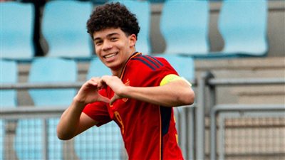 نجل مارسيلو يدخل تاريخ ريال مدريد 