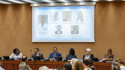 الصحة: اشادات دولية بما حققته المبادرة الرئاسية لدعم صحة المرأة بالمؤتمر العالمى للسرطان