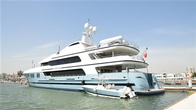 هيئة قناة السويس شريك دولي في معرض موناكو لليخوت 2024