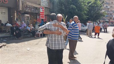 أحضان وزغاريد، فرحة الحاصلين على البراءة في حادث قطار طوخ (فيديو وصور)