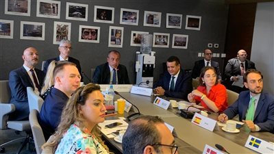 رئيس التمثيل التجارى: مصر تولي أهمية كبيرة لتعزيز مشاركة القطاع الخاص 