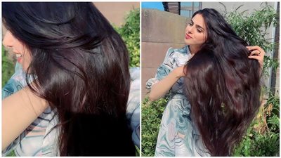 نصائح مهمة للعناية بشعرك فى الخريف