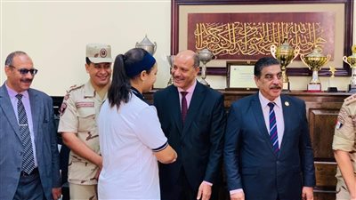 تعليم الإسكندرية يكرم أبناء الشهداء تزامنا مع بدء العام الدراسي الجديد 