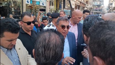 محافظ الدقهلية: شركات متخصصة تتولى عمليات النظافة قريبا 