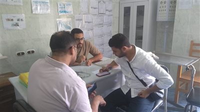 صحة الشرقية تتابع انتظام سير العمل والخدمات الصحية المقدمة للمرضى