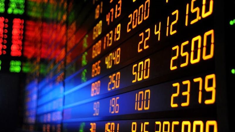 مؤشرات البورصة،فيتو