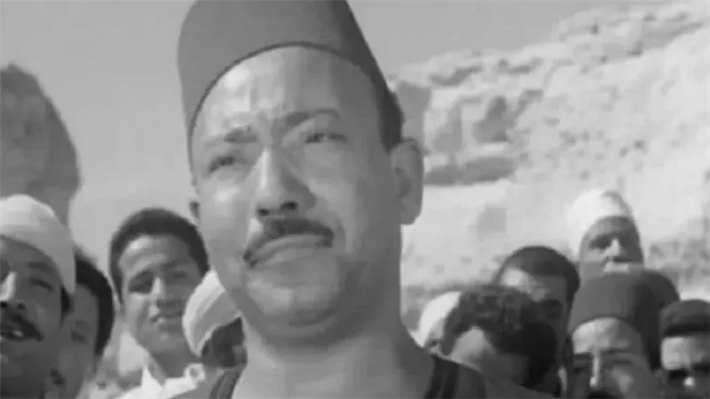 المطرب الشعبى محمد