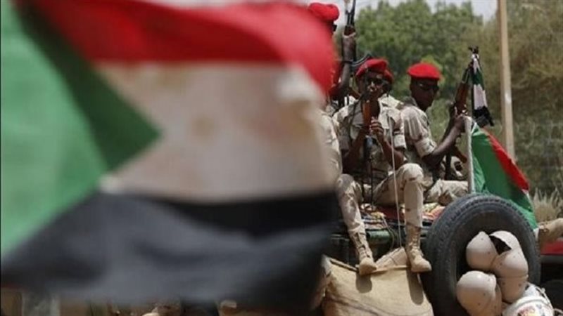 الأزمة السودانية