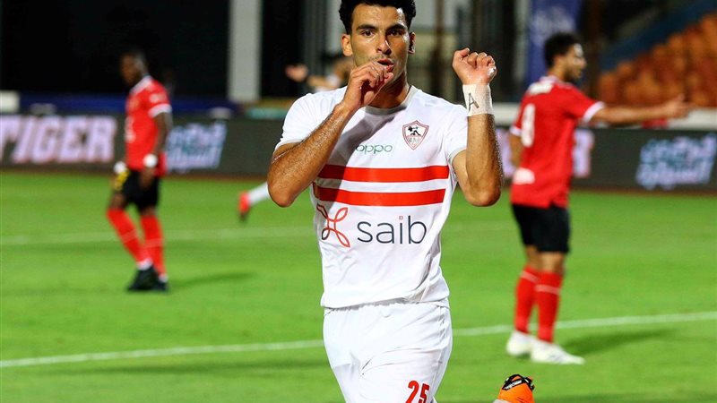 زيزولاعب الزمالك،