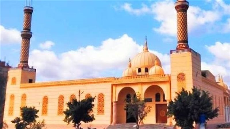 المساجد الجديدة،