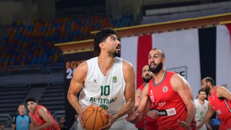 دوري كرة السلة، فيتو