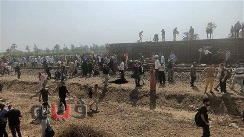 حادث قطار 