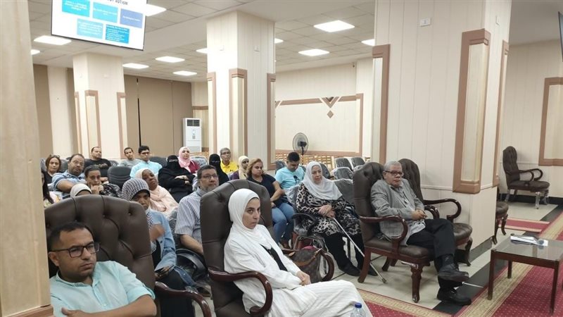 حملات توعوية موجهة