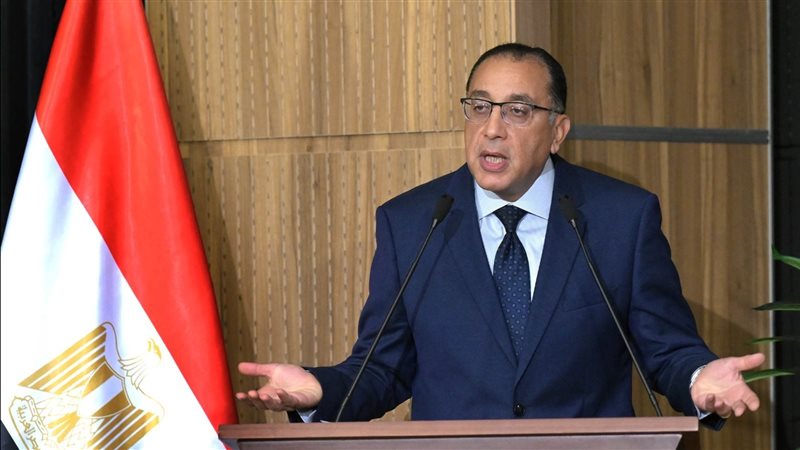 مصطفى مدبولي رئيس
