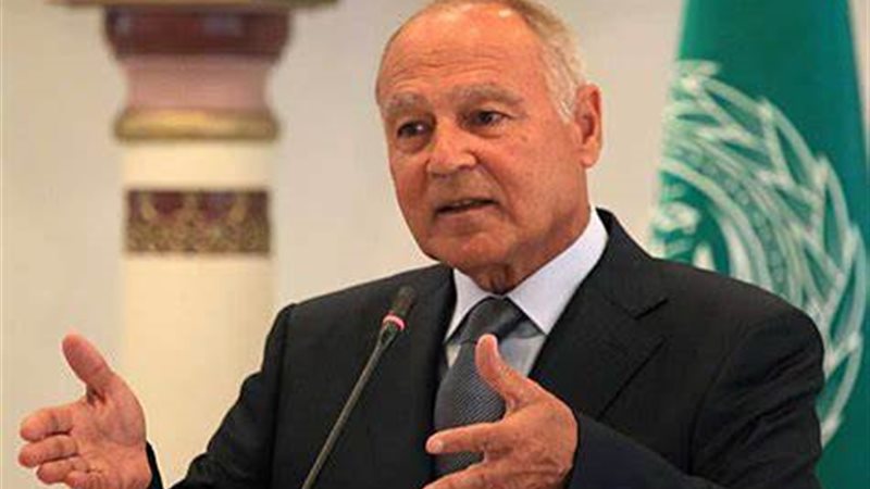 أحمد أبو الغيط أمين