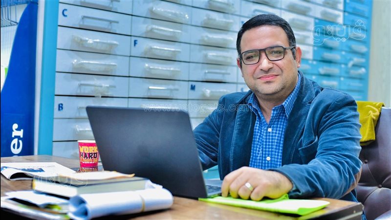 دكتور أحمد أسامة