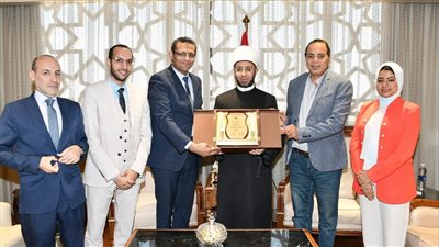 بعد لقائه مع البلشي، وزير الأوقاف: تدريب الأئمة على المهارات الإعلامية بنقابة الصحفيين