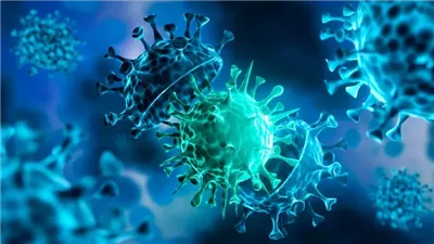 منها ضعف تدفق الدم في الرئتين، اكتشاف أضرار 