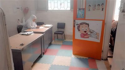 التأمين الصحي بالقليوبية تنفذ خطة لتطوير مركز السكر بعيادة نصار الشاملة