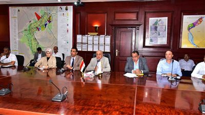 مد آخر موعد لسداد رسوم الفحص والمعاينة لاستكمال إجراءات تقنين أراضي الدولة بالأقصر